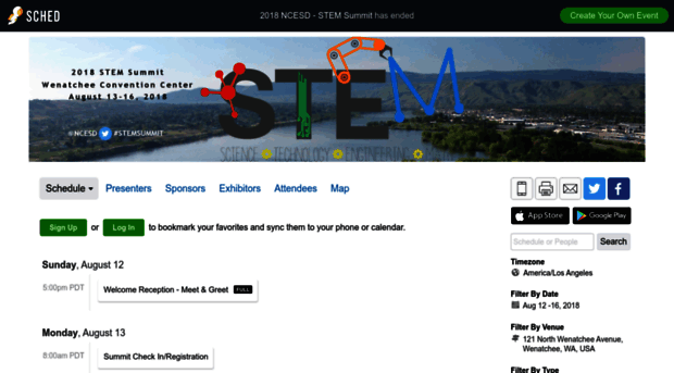 2018stemsummitncesd.sched.com