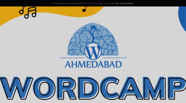 2019.ahmedabad.wordcamp.org
