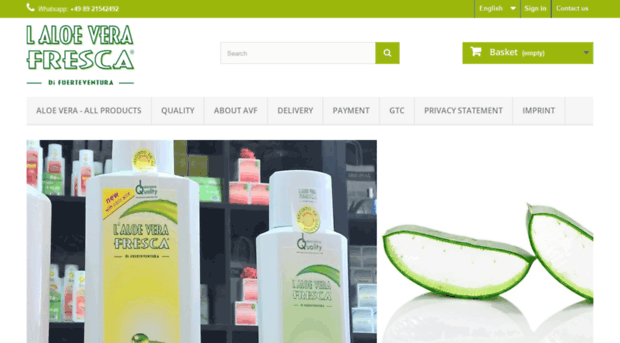 2019.aloeveraonlineshop.com