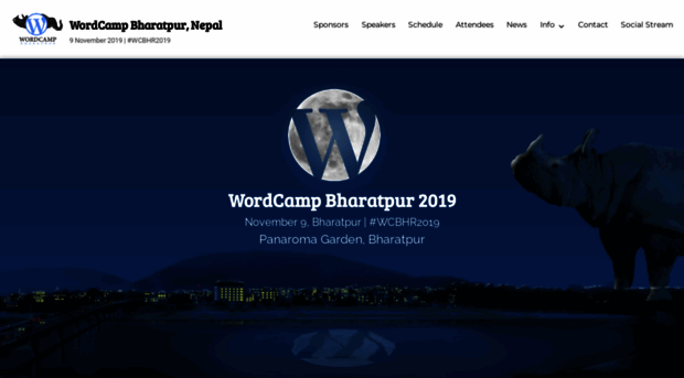 2019.bharatpur.wordcamp.org