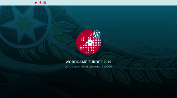 2019.europe.wordcamp.org