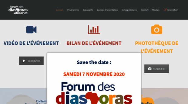 2019.forumdesdiasporas.com