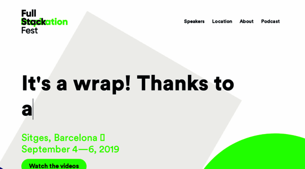 2019.fullstackfest.com