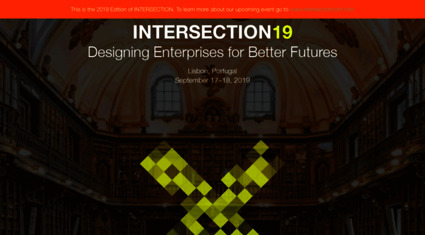 2019.intersectionconf.com