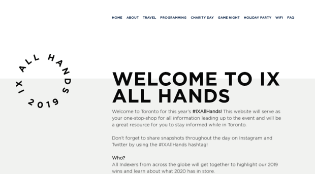 2019.ix-allhands.com