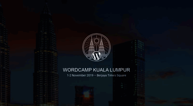 2019.kualalumpur.wordcamp.org