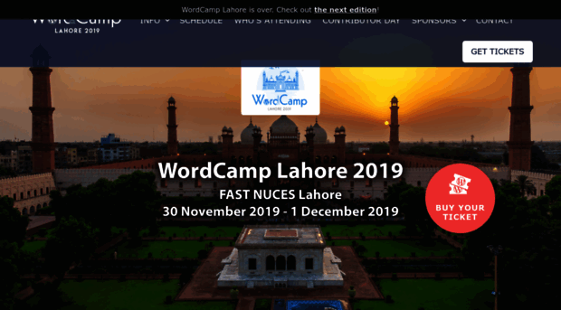 2019.lahore.wordcamp.org