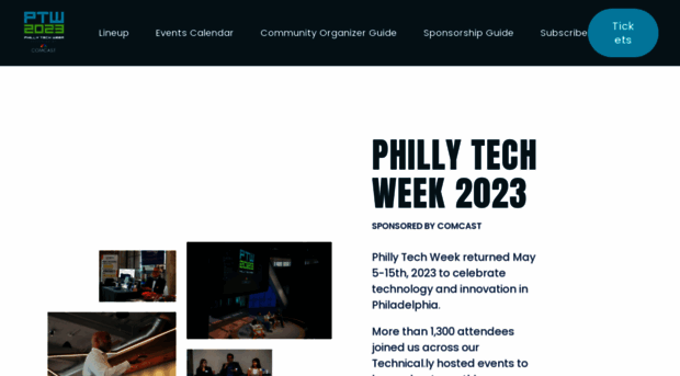 2019.phillytechweek.com