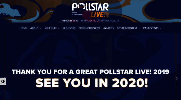 2019.pollstar.live