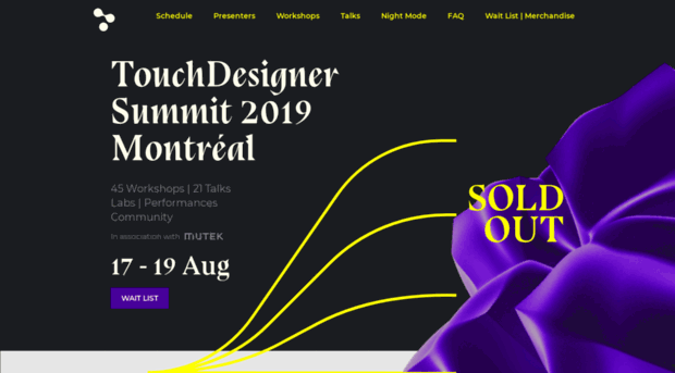 2019.touchdesignersummit.com