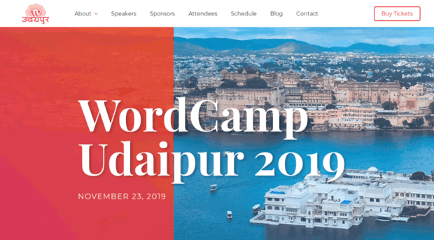 2019.udaipur.wordcamp.org