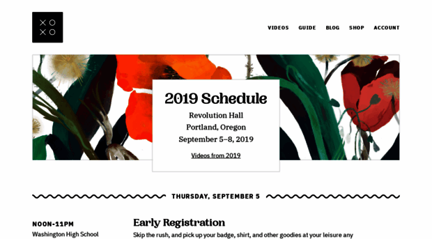 2019.xoxofest.com