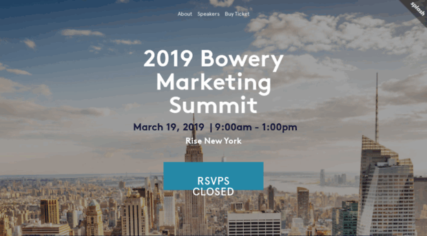 2019bowerymarketingsummit.splashthat.com