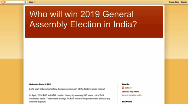 2019electionindia.blogspot.com