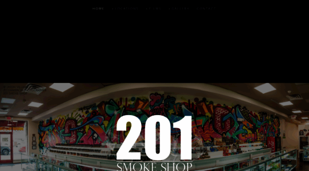201smokeshop.com