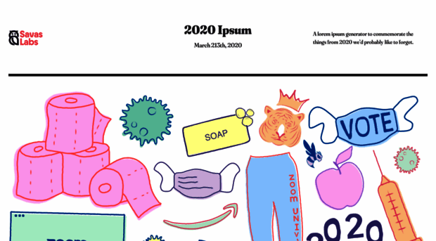 2020-ipsum.com