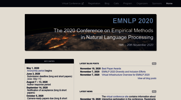 2020.emnlp.org