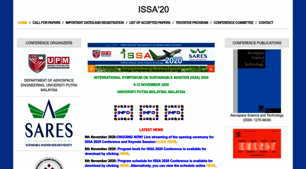 2020.issasci.org