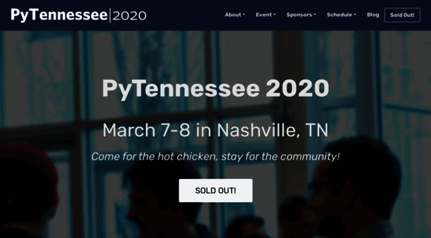 2020.pytennessee.org