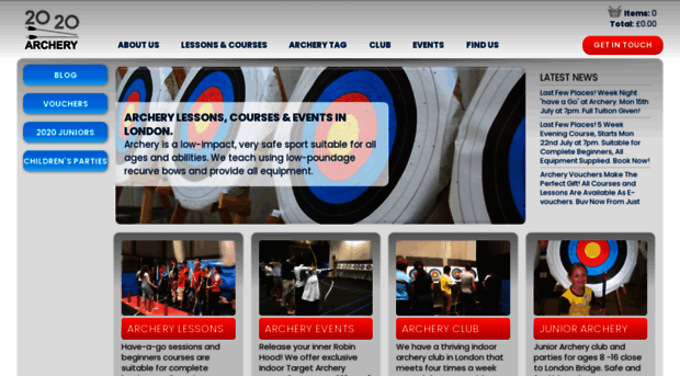 2020archery.co.uk