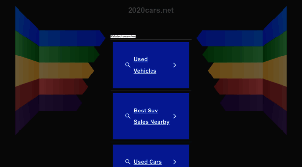 2020cars.net