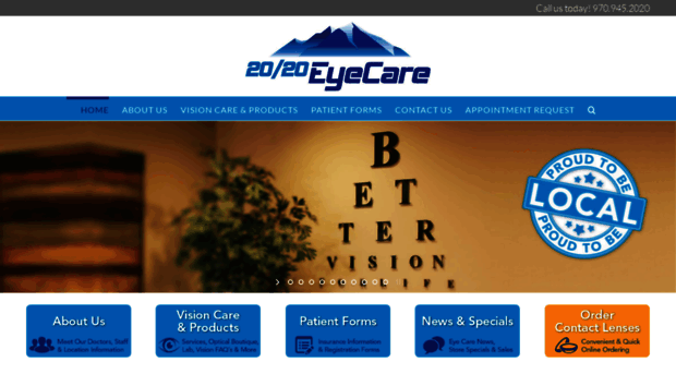 2020eyecare.com