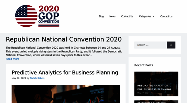 2020gopconvention.com