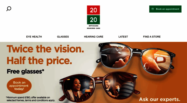 2020opticians.com