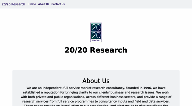 2020research.co.uk