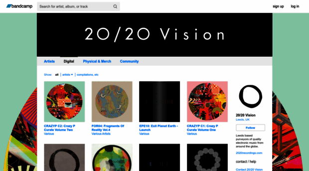 2020vision.bandcamp.com