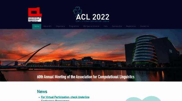 2022.aclweb.org