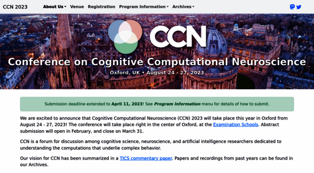 2023.ccneuro.org