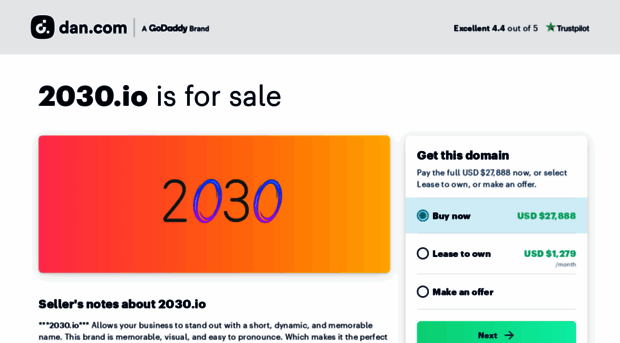 2030.io