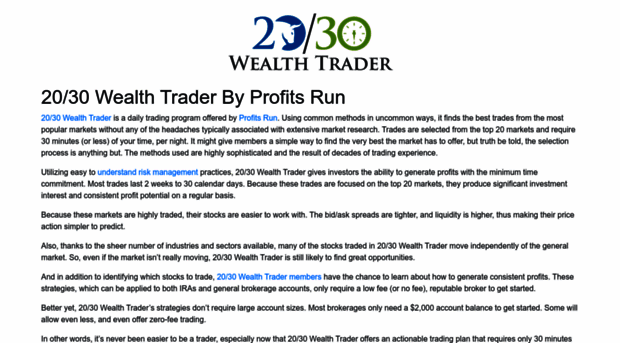 2030wealthtrader.com