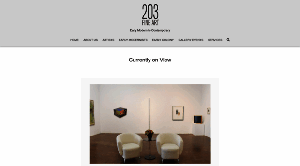 203fineart.com