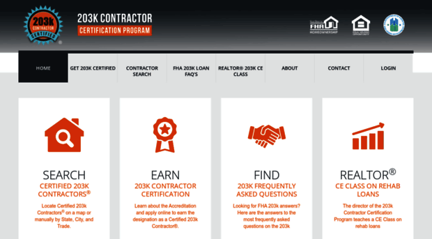 203kcontractors.com