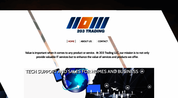 203trading.com