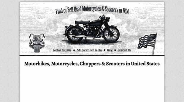 2040motos.com