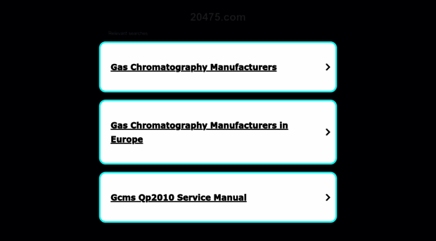 20475.com