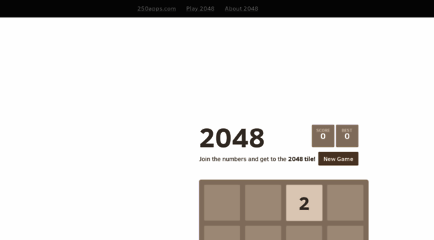 2048.250apps.com