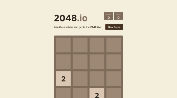 2048.io