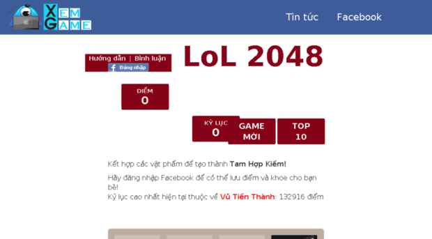 2048.xemgame.com
