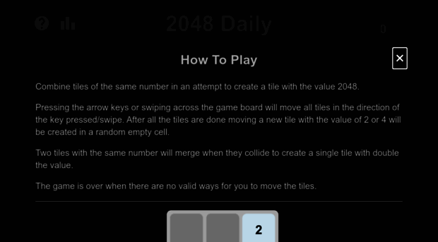 2048daily.com