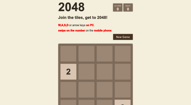 2048game.biz