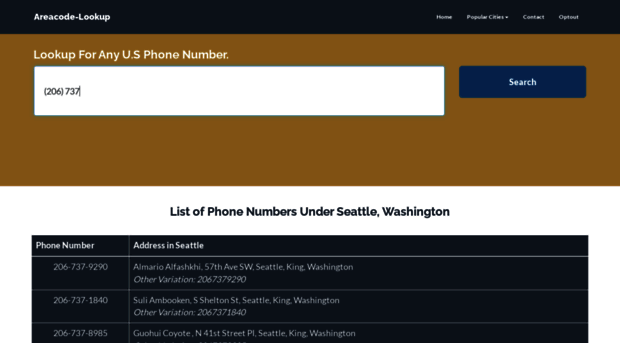 206-737-seattle.areacode-lookup.com