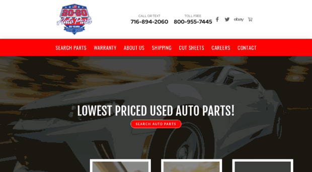 2060autoparts.com