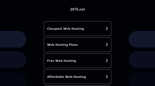 2076.net