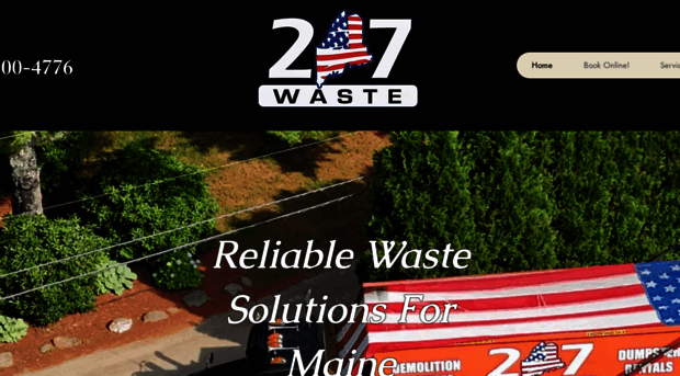 207waste.com