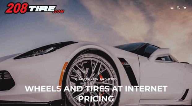 208tire.com