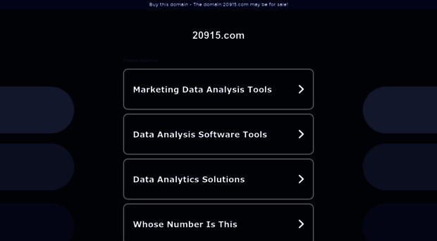 20915.com